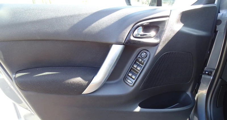 Citroen C3 cena 23900 przebieg: 118265, rok produkcji 2011 z Częstochowa małe 232